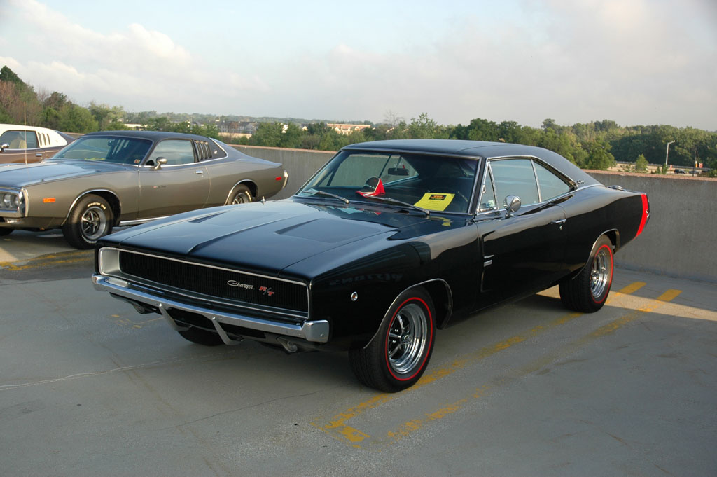 dodge charger 
