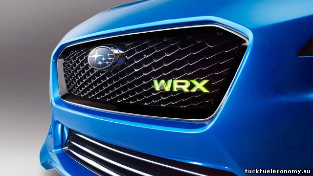 Subaru-WRX