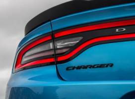 2016 Dodge Charger SXT Blacktop