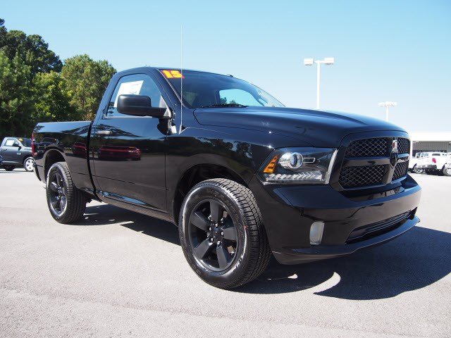 Dodge Ram 1500 Tradesman Regular Cab